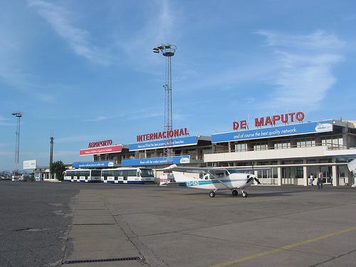 Airport Transfer - Maputo ( Lourenço Marques Airport)
